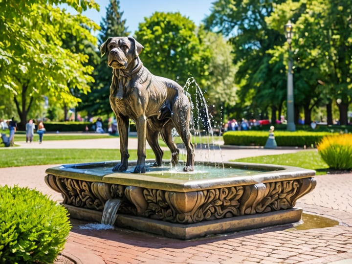 Dog-Fountain-4