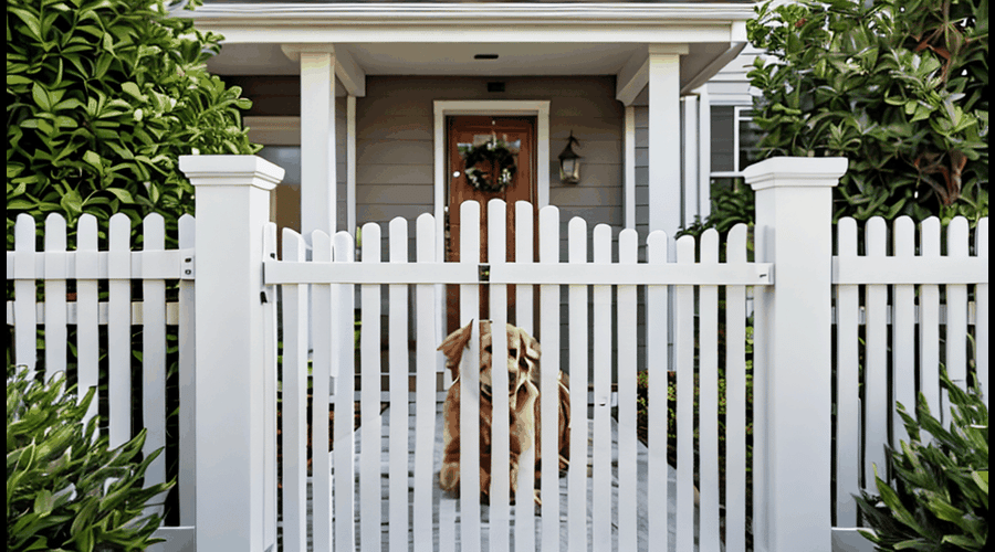 Our comprehensive guide reviews the best dog gates for house use, comparing features like durability, ease of installation, and affordability to help you find the right barrier for your pet and home.
