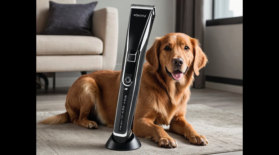 Our comprehensive dog hair trimmer guide reviews the top grooming tools, comparing features like blade quality, motor power, and rechargeable options to help you choose the right trimmer for your pet's care.
