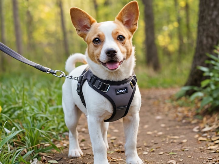 Dog-Harness-And-Leash-Set-3
