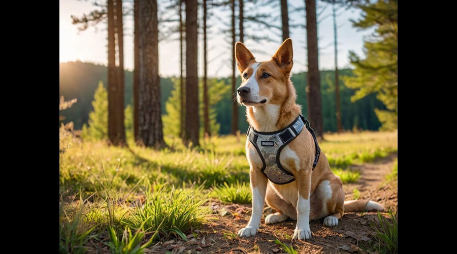 A comprehensive guide to the best dog harnesses with handles, comparing features like durability, comfort, and control for both small and large dogs.
