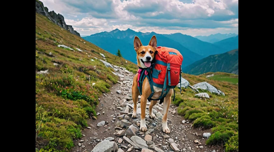 Our detailed dog hiking backpack roundup examines the most practical, well-padded options on the market, comparing features like load capacity, strap systems, and material durability to help you find the right pack for your furry friend's next adventure.