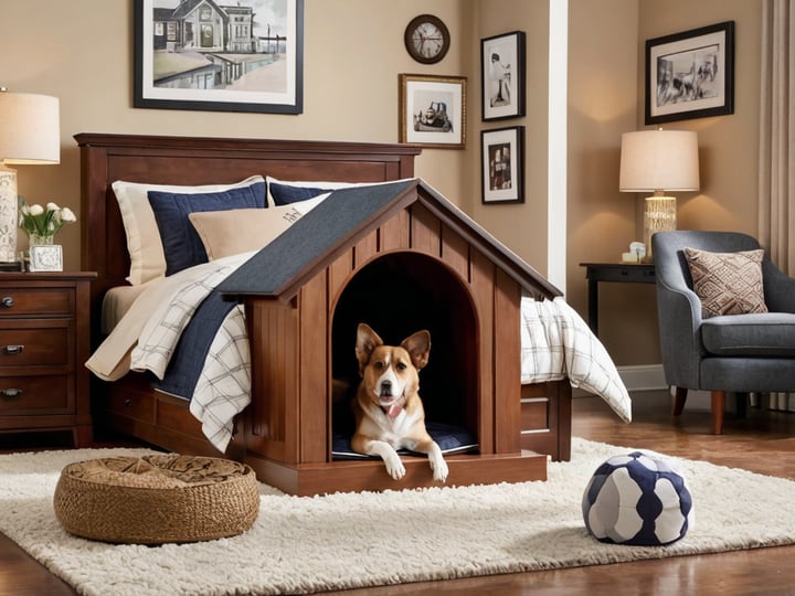 Dog-House-Bed-2