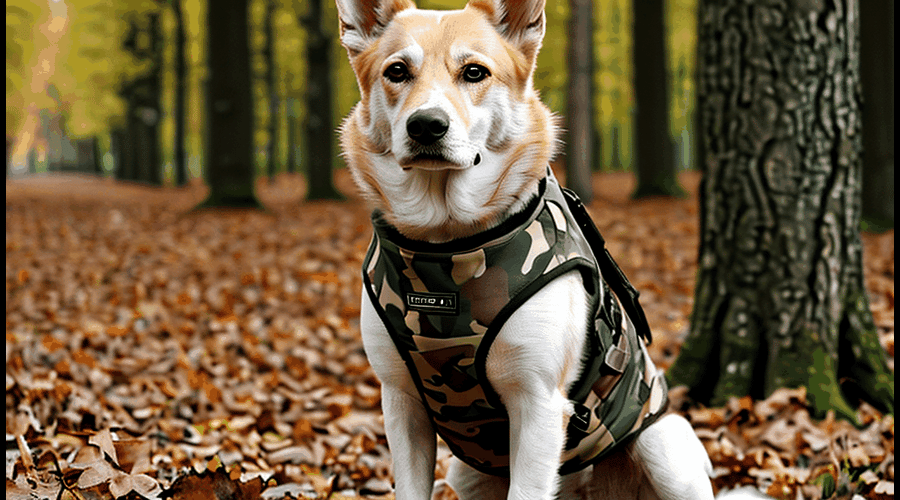 This comprehensive guide reviews top dog hunting vests, comparing features like durability, comfort, and moisture-wicking to help you find the right gear for your hunting companion.