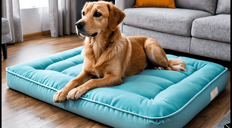 Our detailed dog mattress bed roundup examines top-rated options, comparing features like durability, comfort, and support to help you find the right sleep solution for your pet.