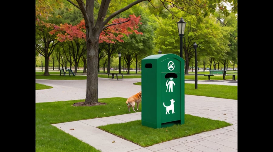 Our comprehensive dog poop station roundup examines the most practical and effective stations available, comparing features like size, material durability, and waste capacity to help you find the right solution for your needs.