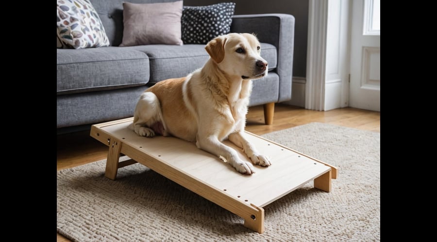 This comprehensive guide reviews the best dog ramps for beds, helping pet owners find the right ramp to safely help their dogs access elevated sleep surfaces.
