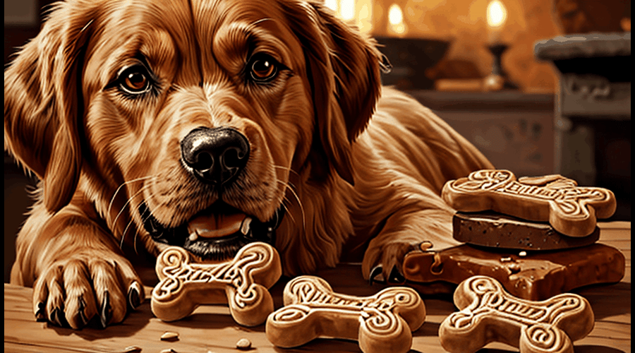 Our dog rawhide treat roundup examines the best options on the market, comparing sizes, flavors, and brands to help you find suitable chew treats for your pet.