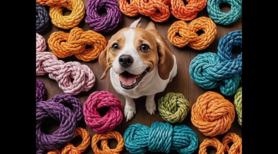 Looking for a new chew toy for your furry friend? Our dog rope toy roundup features durable options that can keep yourPet entertained for hours.