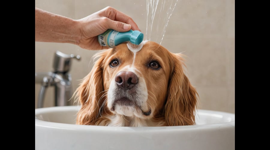 A comprehensive guide to the best dog shampoos for sensitive skin, helping you find the right product to soothe your pup's irritated coat.