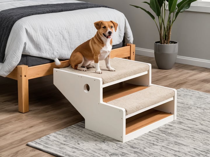 Dog-Stairs-For-High-Beds-2