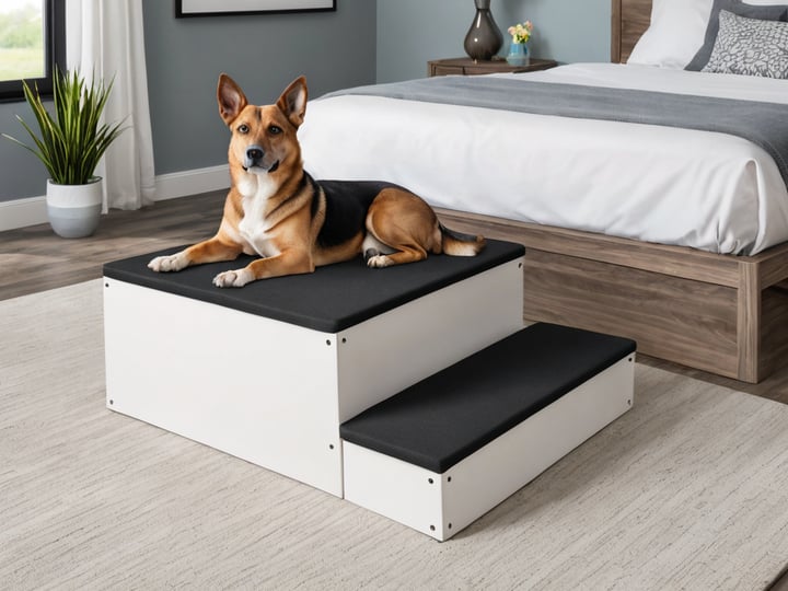 Dog-Stairs-For-High-Beds-3