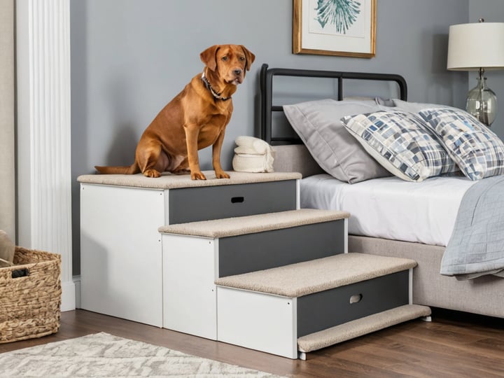 Dog-Stairs-For-High-Beds-4