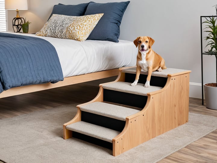 Dog-Stairs-For-High-Beds-5