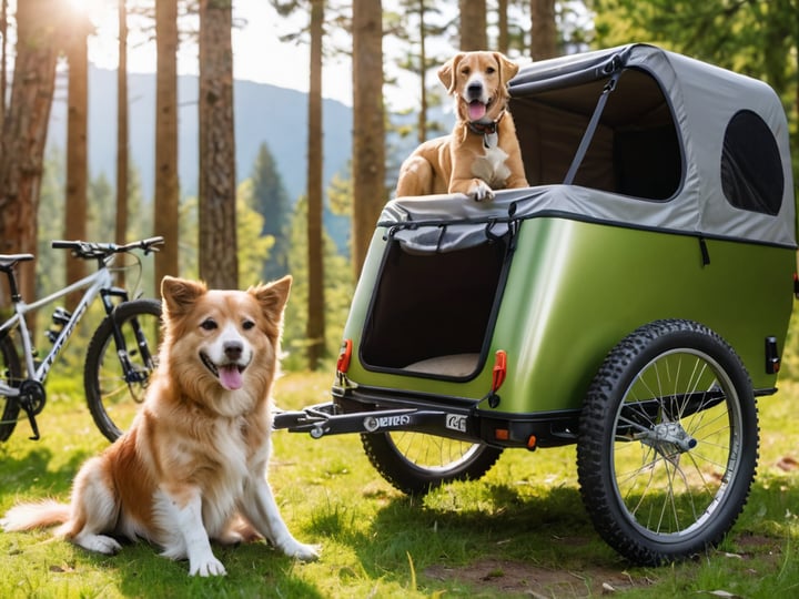 Dog-Trailer-For-Bike-5