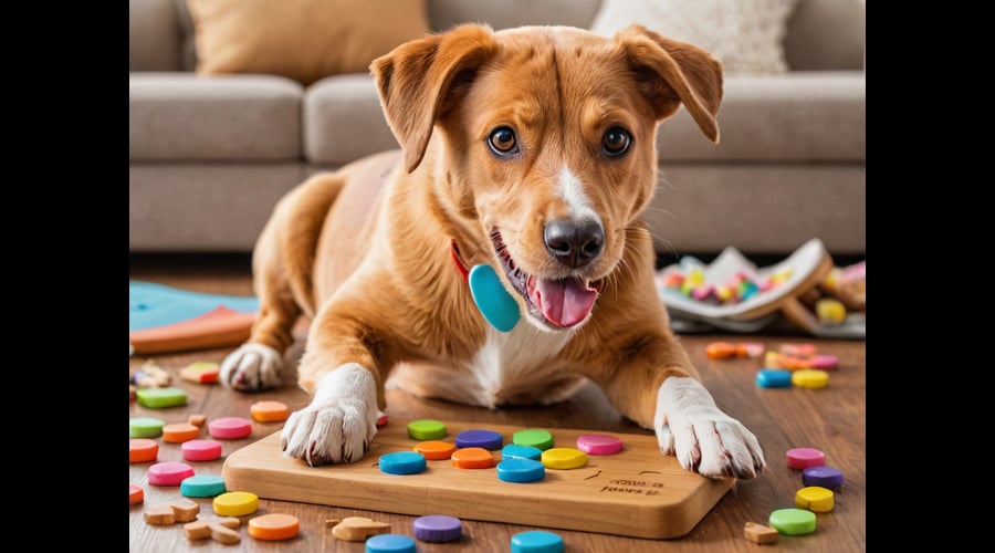 A curated guide to the best dog treat puzzles, helping your pet engage their mind while enjoying their favorite reward.