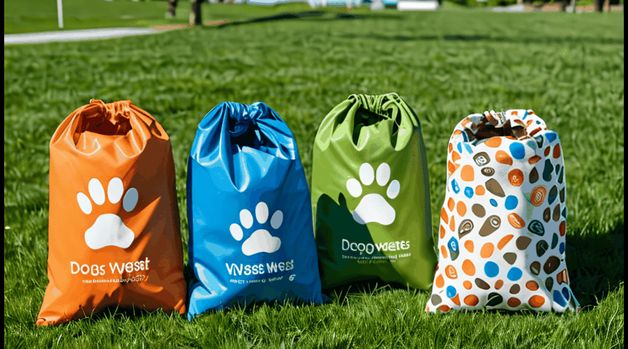 Our dog waste bag roundup examines the most practical, eco-friendly, and durable options available, helping you find the right solution for your pet's cleanup needs.