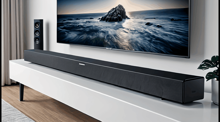 Discover the top Dolby Atmos soundbars on the market in this comprehensive article, featuring expert reviews and comparisons to help you find the perfect audio upgrade for your home.