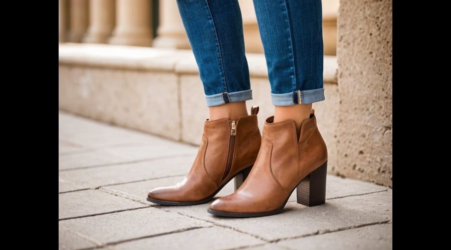 Discover the ultimate in comfort and style with our roundup of the top dolce vita booties for women. Experience the perfect blend of fashion and functionality with these must-have footwear choices.