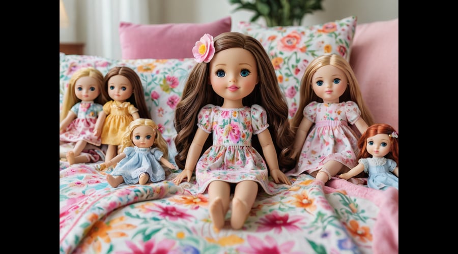 Doll enthusiasts will find a curated selection of dolls for girls in this comprehensive roundup. We've compared features, pricing, and durability to help you find the perfect doll.