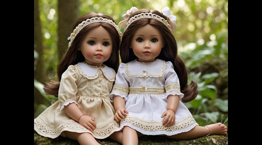 This comprehensive guide reviews the most realistic dolls available today, featuring lifelike details and high-quality materials.