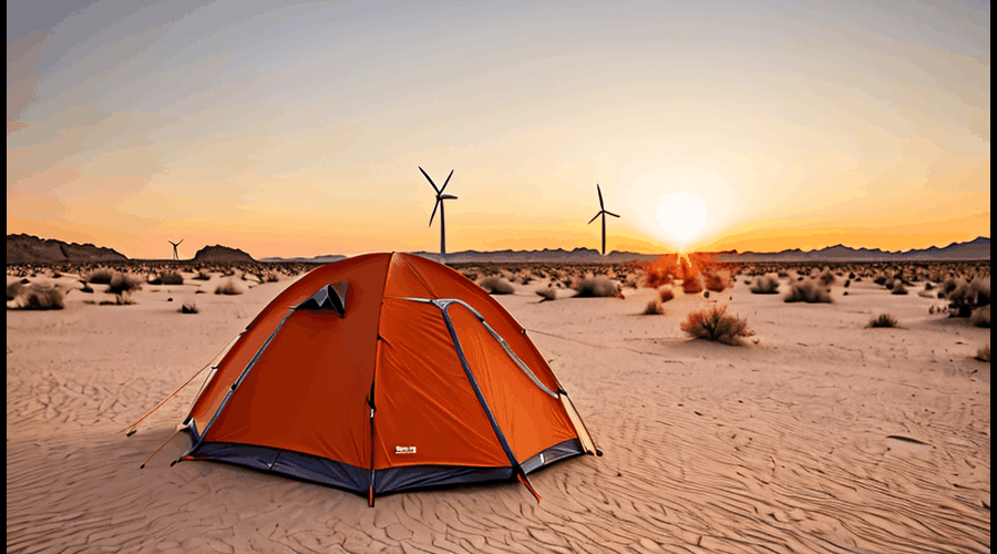 The Best Dome Tents