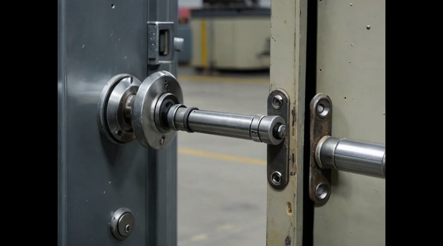 A comprehensive guide to door lock parts, including detailed information on locks, cylinders, deadbolts, and other essential components.
