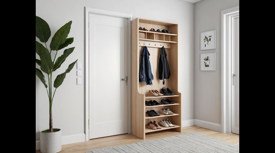 Find the perfect doorway shoe rack to keep your entryway tidy with our detailed comparison of the best shoe storage solutions on the market.
