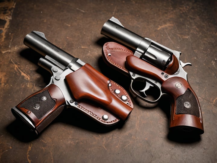 Double Gun Holsters-2