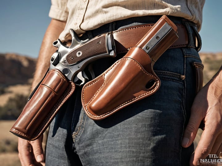 Double Gun Holsters-3