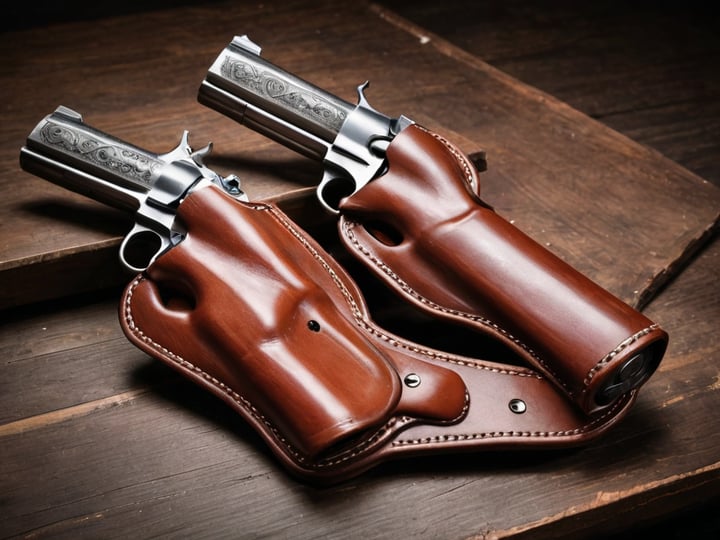 Double Gun Holsters-5
