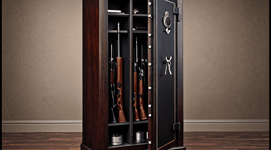 Our double door gun safe roundup helps you secure your firearms with reliable storage options that protect against theft, fire, and impact. Each recommended safe meets stringent security standards, offeringpeace of mind for gun owners.