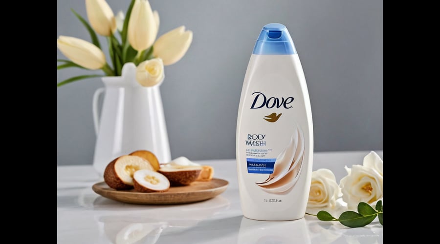 Our Dove Body Wash Deep Moisture review examines the popular soap's moisturizing properties and cleansers, helping you choose the right product for your skin.