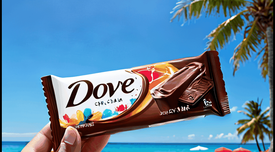 Notable for its slightly salty-sweet combination, the Dove Ice Cream Bar pairs rich chocolate with a distinctive twist. Our review examines the bar's flavor profile, texture, and value as a dessert option.