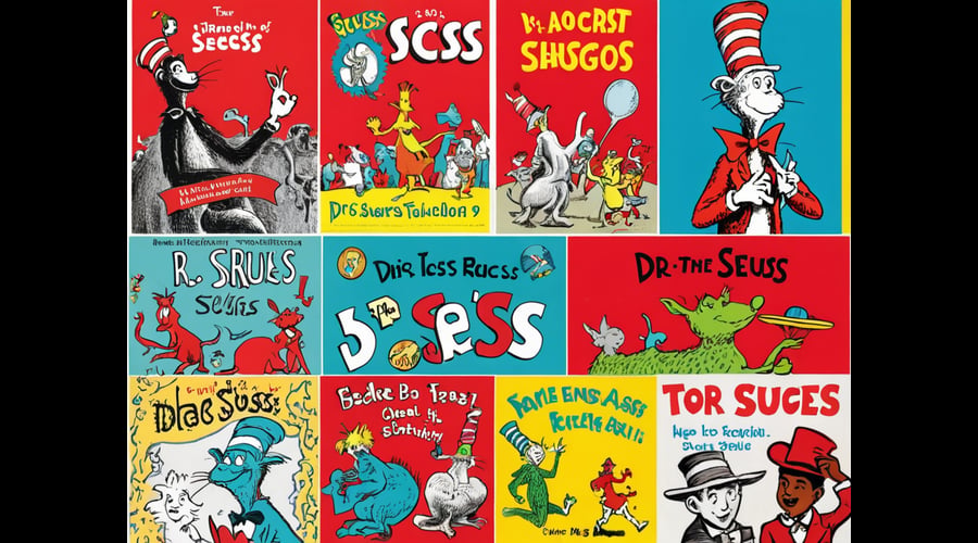 This roundup examines Dr. Seuss books that contain racist content, providing readers with an informed guide to the controversial works.
