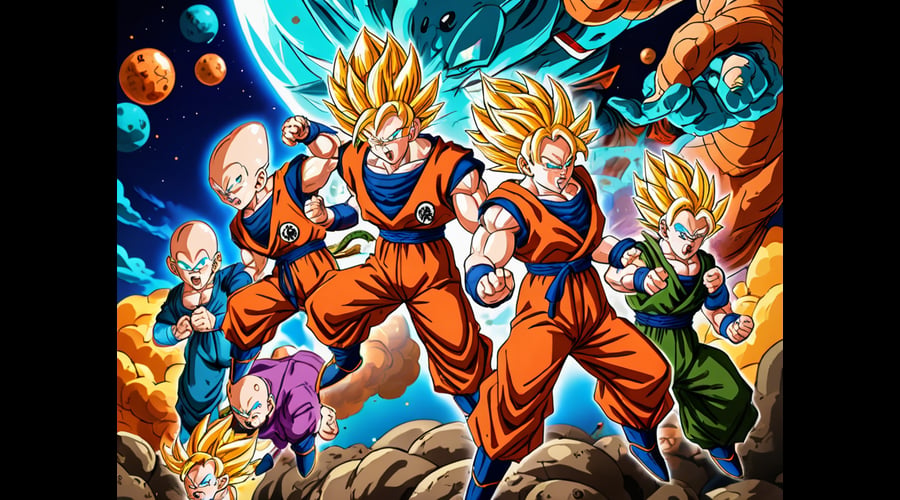 Looking for the perfect Dragon Ball Z poster to transform your room? Our roundup compares the best Dragon Ball Z posters available, including official versions and fan art.