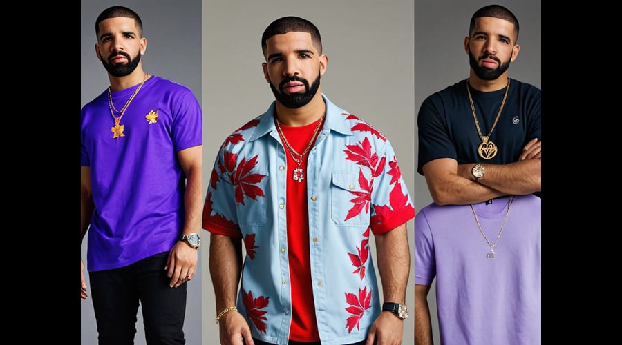 Drake Shirts