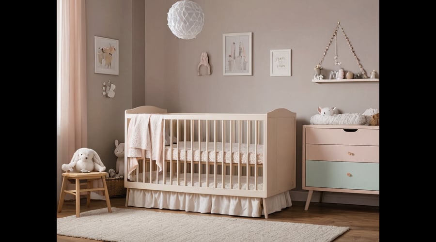 Our Dream On Me Crib roundup examines the top-rated cribs from the brand, highlighting their key features and comparing their value to help you find the right one for your baby.