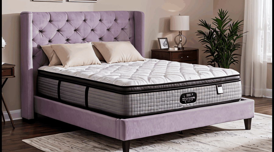 Our detailed Dream On Me mattress roundup examines their most popular models, highlighting key features like pressure relief, motion isolation, and durable construction for better sleep.