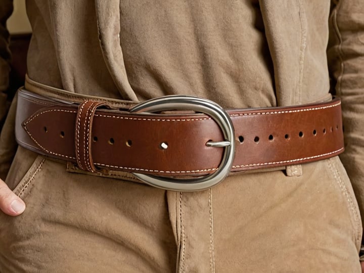 Dress Gun Belt-3