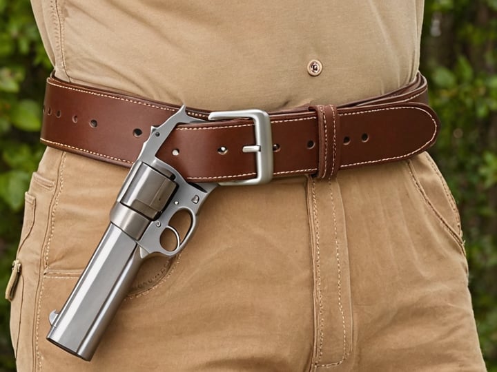 Dress Gun Belt-4