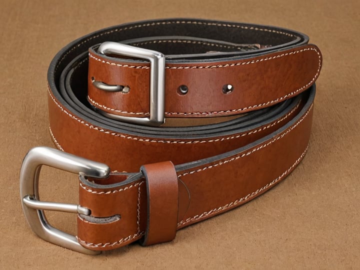 Dress Gun Belt-5