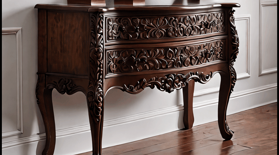 Dresser legs play a crucial role in supporting your furniture while also enhancing its visual appeal. This comprehensive guide reviews the most durable and stylish options available, helping you find the perfect match for your wardrobe.