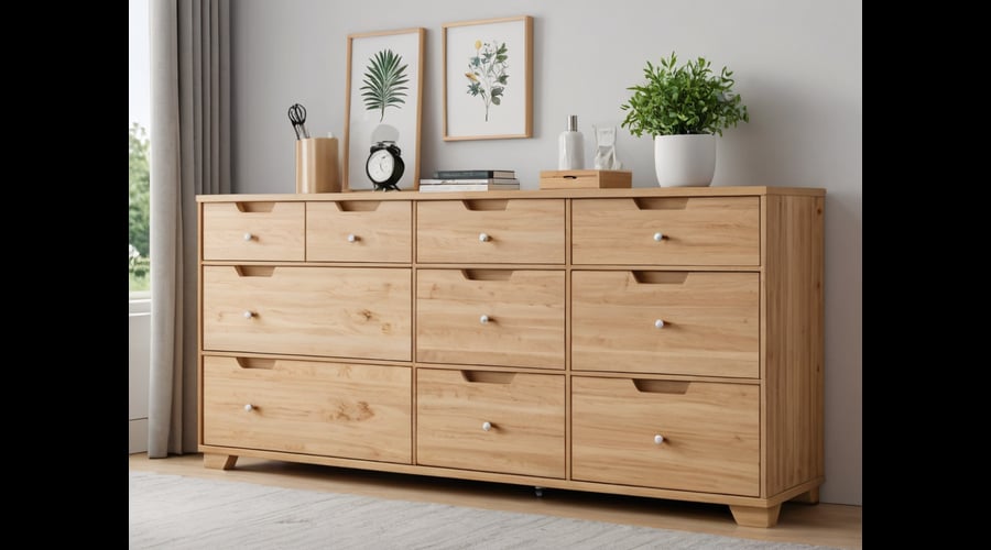 A detailed comparison of the best dresser organizers available in the market, evaluating their storage capacity, organization features, and value for money to help readers find the perfect solution for their bedroom.
