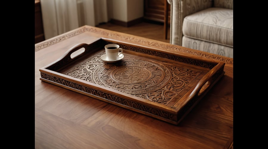 A detailed comparison of the best dresser trays available today, evaluating features like capacity, material durability, and organizational design to help you find the perfect tray for your dresser.