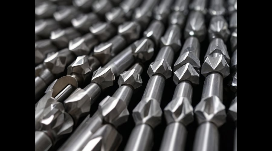 A comprehensive guide to the best drill bits for hardened steel, comparing materials, coatings, and geometry to help you choose the right bit for your project.