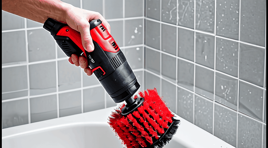 Explore top-rated drill brush attachments to enhance your cleaning experience and tackle the toughest grime with ease.