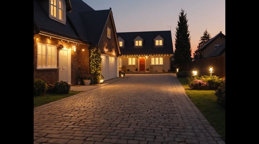 Illuminate Your Path: Top 19 Driveway Lights for Enhanced Safety and Style