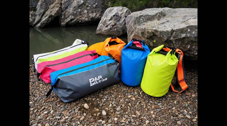 Our dry bags for boats keep your gear dry and organized, whether you're sailing, fishing, or paddling.