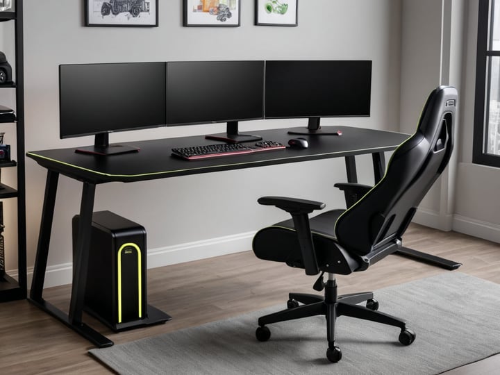 Dual Monitor Gaming Desks-2